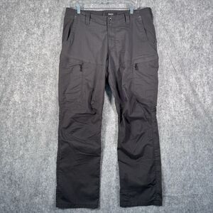 5.11 Tactical Pants Mens 38x32 Measured 38x31 Gray Apex Cargo Pants